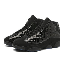 Sneakers, Black Colorway, Lace Up Design, Casual Gift for Sneaker Fans