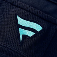Seattle Kraken Philipp Grubauer Deep Sea Blue Home Premium Jersey