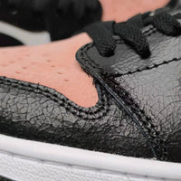 Low Top Sneakers, Pink Colorway, Lace Up Design, Casual Gift for Sneaker Fans