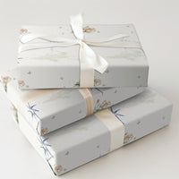 Star of Bethlehem Gift Wrap, Good Shepherd Wrapping Paper, Religious Christmas Wrapping Paper, Christian Holiday Wrapping Paper