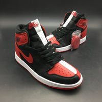 Sneakers, Red Black Colorway, Leather Footwear, Lace Up Design, Casual Gift for Sneaker Fans