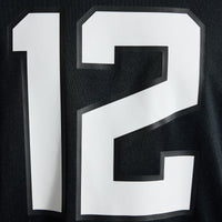 Jacksonville Jaguars Travis Hunter Black Alternate Game Jersey