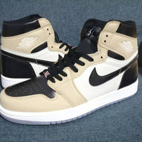 Sneakers, Black Gold Colorway, Lace Up Design, Casual Gift for Sneaker Fans