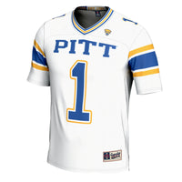 #1 Pitt Panthers Football Jersey - Cardinal