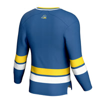 Delaware Fightin' Blue Hens Spirit Hockey Jersey - Royal
