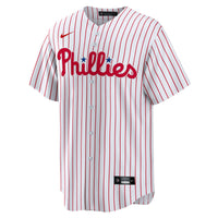 Philadelphia Phillies Aaron Nola White Home Replica Player Name Jersey