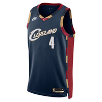 Cleveland Cavaliers Classic Edition Jersey - Navy - Evan Mobley