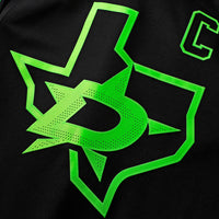 Dallas Stars Jamie Benn Black Alternate Premium Jersey