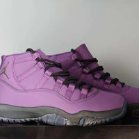 High Top Sneakers, Pink Gray Colorway, Lace Up Design, Casual Gift for Sneaker Fans