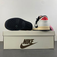 Low Top Sneakers, White Black Colorway, Leather Footwear, Reverse Hook Design, Lace Up Design, Casual Gift for Sneaker Fans