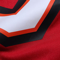 Tampa Bay Buccaneers Chris Godwin Red Game Player Jersey