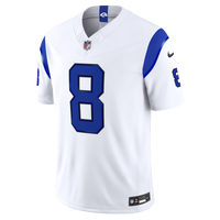 Los Angeles Rams Jared Verse White Alternate Fearsome White Stitched Limited Jersey