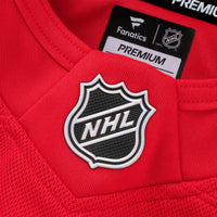 Detroit Red Wings Dylan Larkin Red Home Premium Jersey