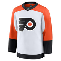 Philadelphia Flyers White Away Premium Jersey