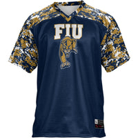 FIU Panthers Football Jersey - Blue