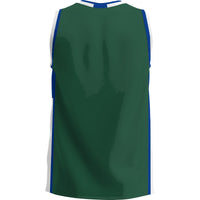 Georgia College Bobcats Lightweight Basketball Jersey - Blue