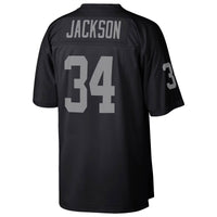 Las Vegas Raiders Bo Jackson Black Legacy Replica Jersey