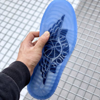 Low Top Sneakers, Gray White Colorway, Lace Up Design, Casual Gift for Sneaker Fans