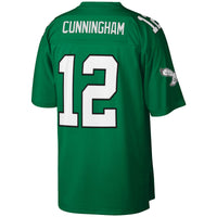 Philadelphia Eagles Randall Cunningham Kelly Green Legacy Replica Jersey
