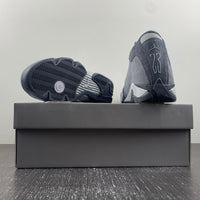 Sneakers, Gray Colorway, Lace Up Design, Casual Gift for Sneaker Fans