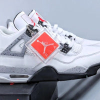 Sneakers, White Colorway, Lace Up Design, Casual Gift for Sneaker Fans