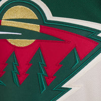 Minnesota Wild Green Home Premium Jersey