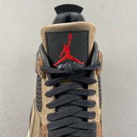 Retro Low Top Sneakers, Black Brown Colorway, Suede Footwear, Lace Up Design, Casual Gift for Sneaker Fans