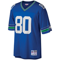 Seattle Seahawks Steve Largent Royal Legacy Replica Jersey