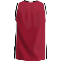 Central Washington Wildcats Lightweight Basketball Jersey - Crimson