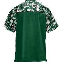 Hawaii Rainbow Warriors Football Jersey - Green