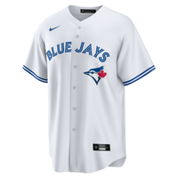 Toronto Blue Jays White Home Big & Tall Replica Jersey