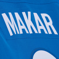 Colorado Avalanche Cale Makar Blue 2020 Power Play Jersey