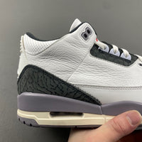 Low Top Sneakers, White Black Gray Colorway, Lace Up Design, Casual Gift for Sneaker Fans