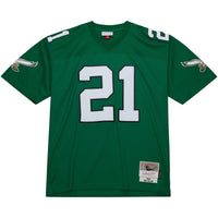 Philadelphia Eagles Eric Allen Kelly Green Legacy Replica Jersey