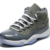 Sneakers, Gray Colorway, Lace Up Design, Casual Gift for Sneaker Fans