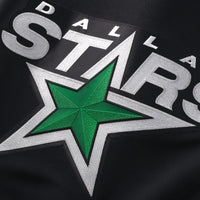 Dallas Stars Black Alternate Premium Custom Jersey