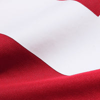 San Francisco 49ers De'Zhaun Stribling Scarlet Game Jersey