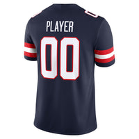 Arizona Wildcats Home NIL Pick-A-Player Game Jersey - Navy