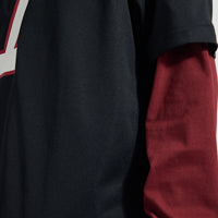 Atlanta Falcons Bijan Robinson Black Throwback Game Jersey