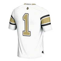 #1 UCF Knights Football Jersey - Cardinal