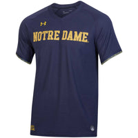 Navy Notre Dame Fighting Irish Replica Baseball Jersey