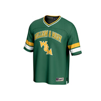 William & Mary Tribe Football Jersey - Green