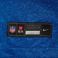 Indianapolis Colts John Mackey Blue Retired Player Alternate Game Jersey