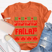 Humorous Holiday Mathematics Shirt, Bell and Elk Math Christmas T-Shirt, Christmas Elk Math Teacher Graphic Tee, Xmas STEM Present