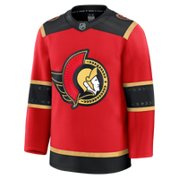 Ottawa Senators Red Alternate Premium Jersey
