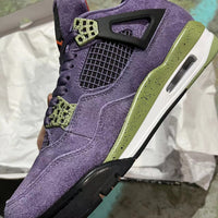 Retro Basketball Shoes, Purple Colorway, Lace Up Design, Casual Gift for Shoe Lovers
