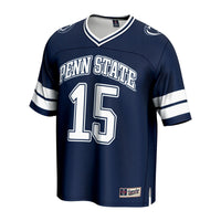 Drew Allar Penn State Nittany Lions NIL Lightweight Football Player Jersey - Navy