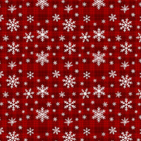 Snowfall Holiday Gift Wrap, Red Plaid Christmas Wrapping Paper, Winter Tartan Present Paper, Comfy Christmas Gift Wrap Roll, Luxury Xmas Wrap