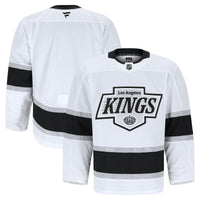 Los Angeles Kings White Away Authentic Pro Jersey