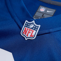 Indianapolis Colts Ahmad Sauce Gardner Royal Alternate Game Jersey